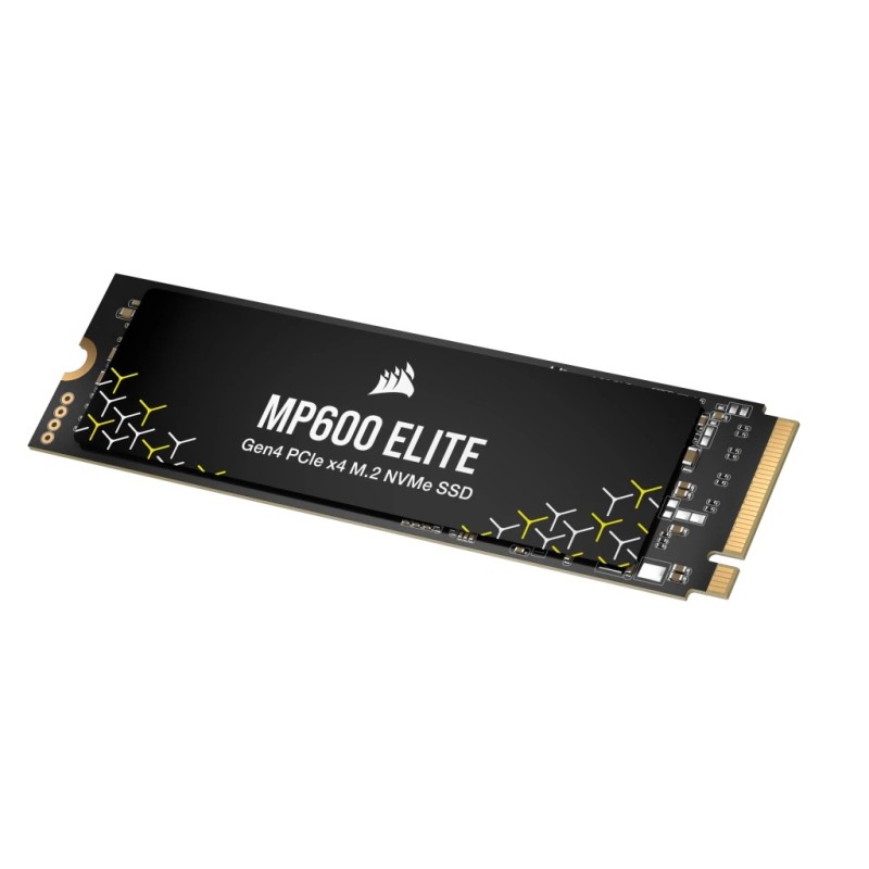 MP600 ELITE - SSD - verschlusselt - 2 TB - intern - M.2 2280 - PCIe 4.0 x4 (N...